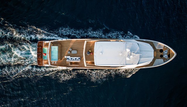 Miouch yacht for sale 3
