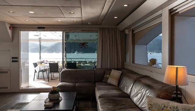 JAFE TICA yacht for sale 5