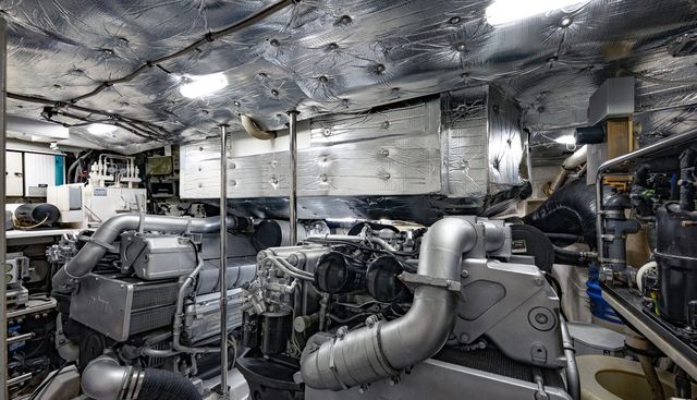HAWK yacht for sale 93