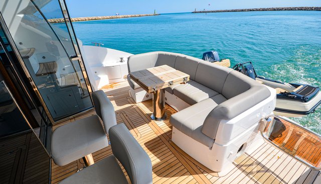 NEFERTARI I yacht for sale 17