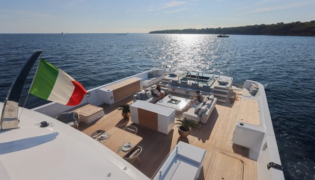 OCEANIC 143 yacht for sale 4