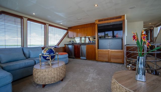 FLYING DUTCHMAN yacht for sale 13