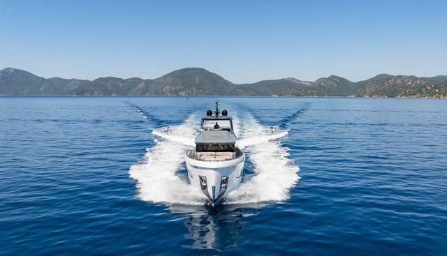 Ferro 77 yacht for sale 23