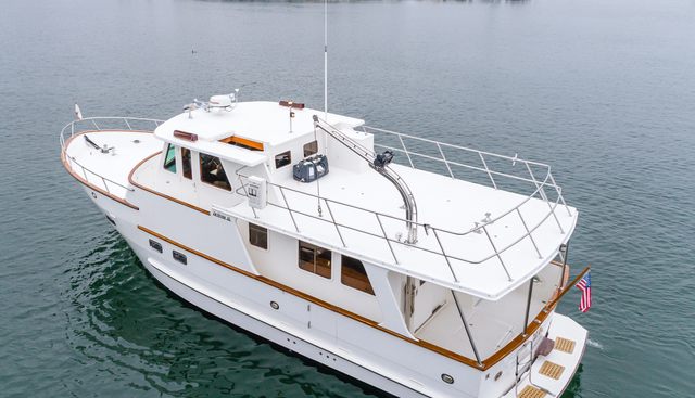 Magoo yacht for sale 35