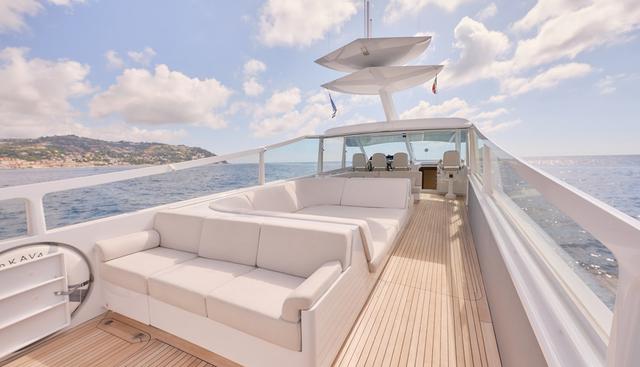 ZARKAVA yacht for sale 8