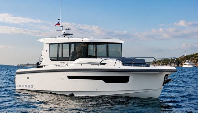 noname yacht for sale 2