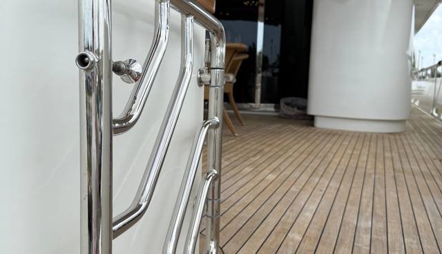 SUNRISE yacht for sale 77