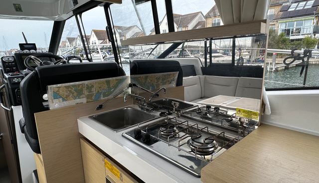 Sea A Moor yacht for sale 27