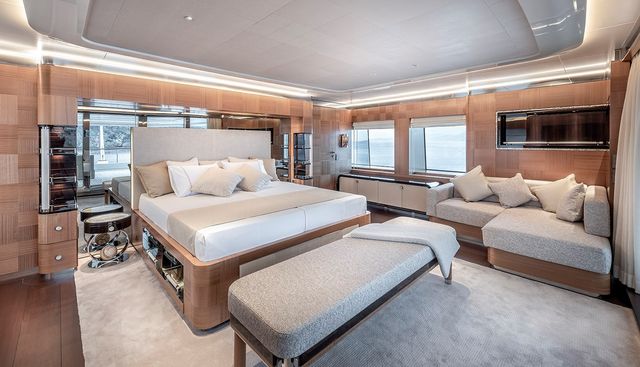 SUNRISE yacht for sale 20