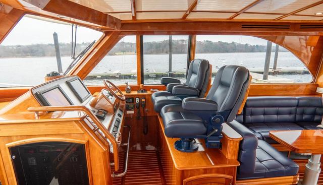 Sapphire II yacht for sale 34