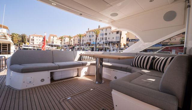 CACHAPA yacht for sale 10