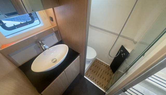SR38HT #099 yacht for sale 15