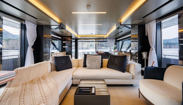 STILE DI VITA yacht for sale 8