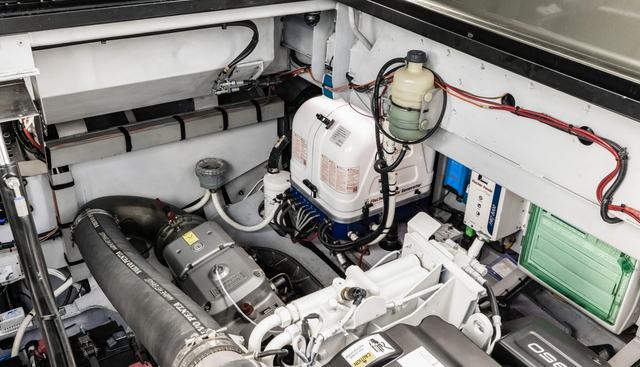 Permanent Vacation yacht for sale 118
