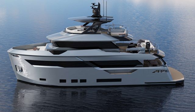 AES 85 yacht for sale 3