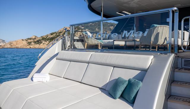 FILIPPETTI F100 yacht for sale 22