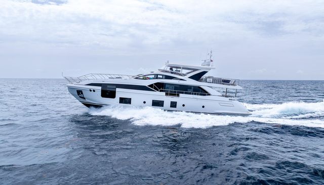 CAPTAIN MORGAN II yacht for sale 138