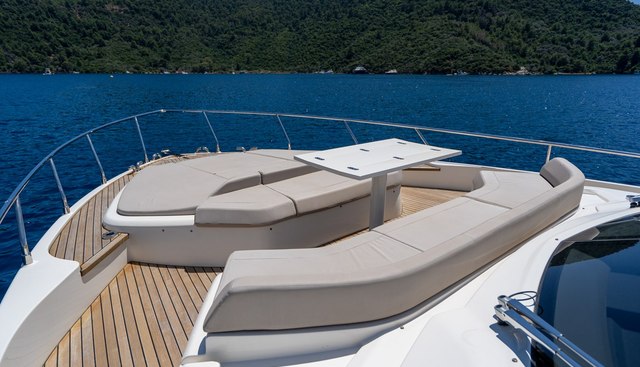 DUDU yacht for sale 17