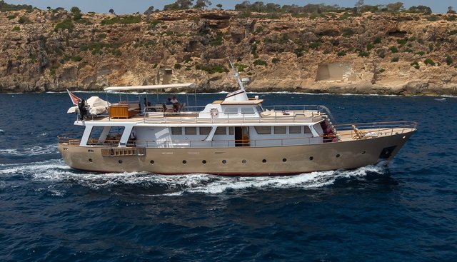 BLACK PEPPER yacht for sale 3