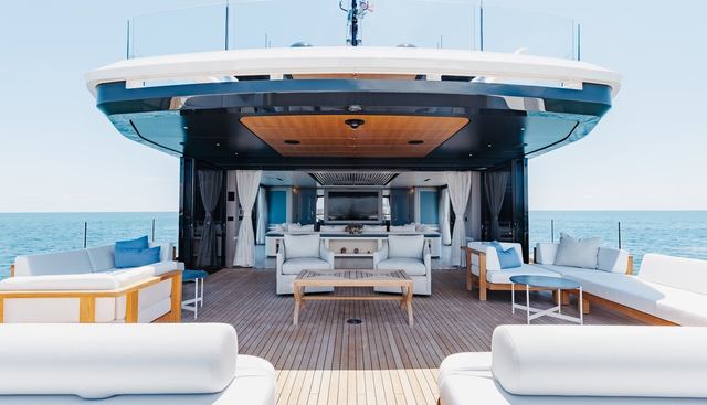 Half Irish yacht for sale 42