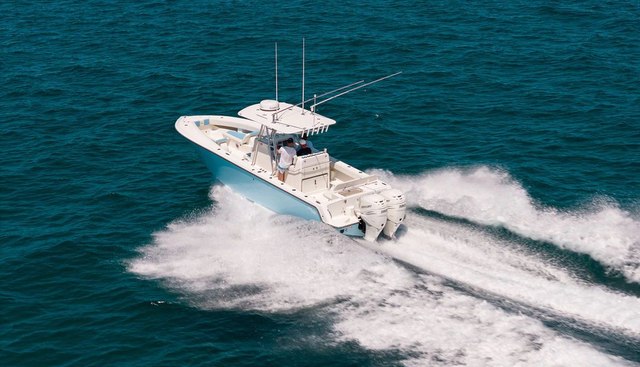 noname yacht for sale 42