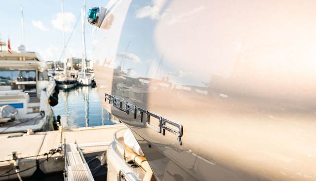 BRAVO yacht for sale 12