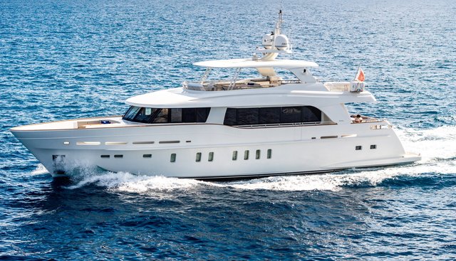 Firefly yacht for sale 3