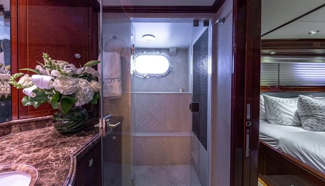 KASHMIR yacht for sale 87