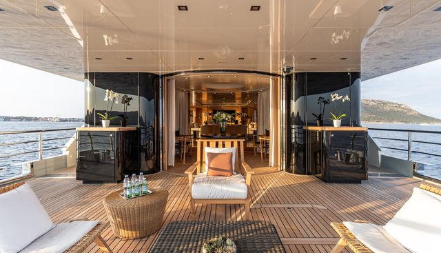 BELONGERS yacht for sale 8