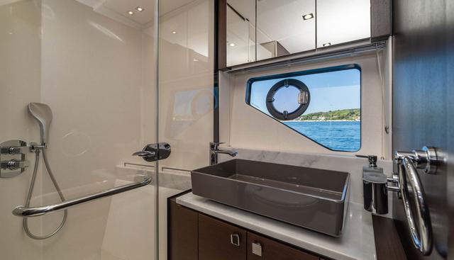 EDO I yacht for sale 43