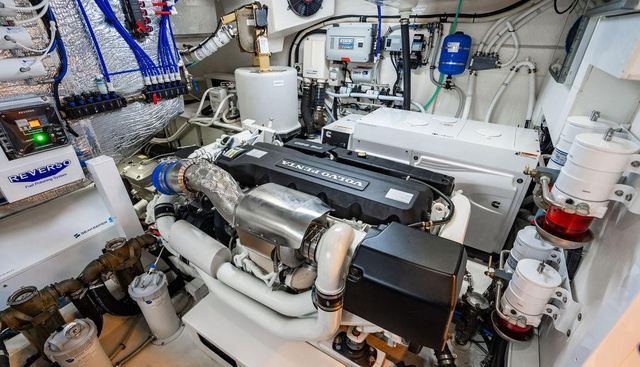 Bald Eagle yacht for sale 82