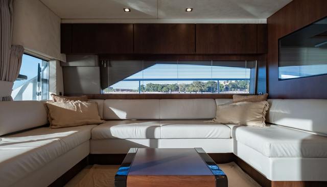 SEA CHANGE yacht for sale 8