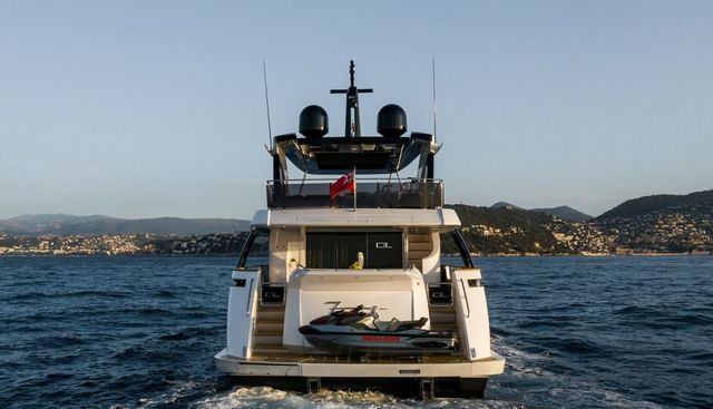 7 SECONDS yacht for sale 30