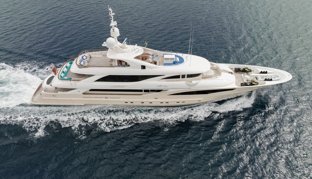 BELLE ANNA yacht for sale 47