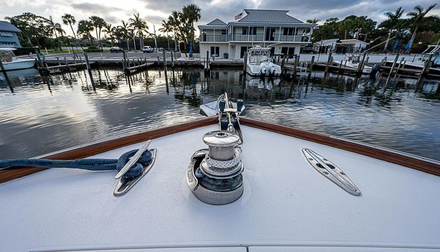 Perfection yacht for sale 12