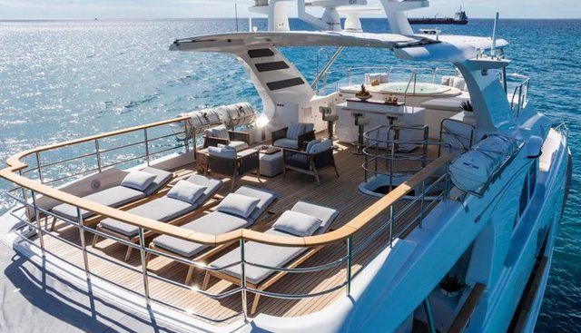 ALLORA yacht for sale 82