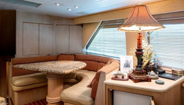 ENCHANTRESS yacht for sale 29