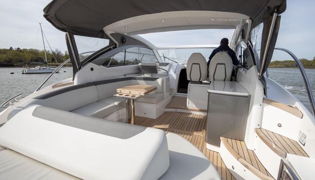 Time Out yacht for sale 13