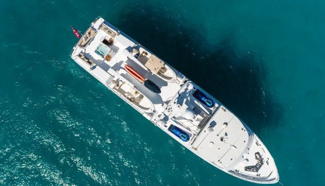 Huracan yacht for sale 17