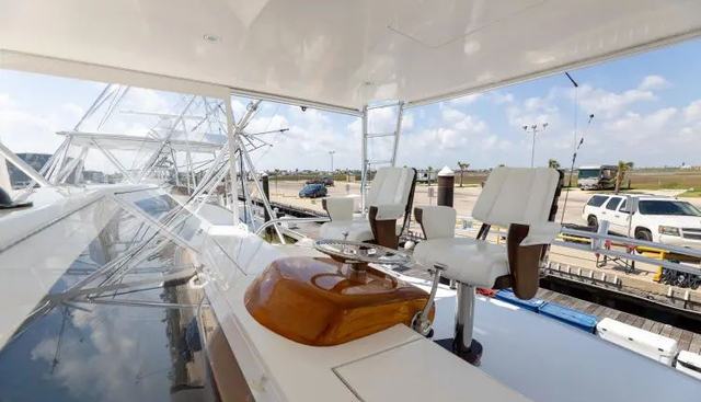 Miss Ella Maye yacht for sale 48