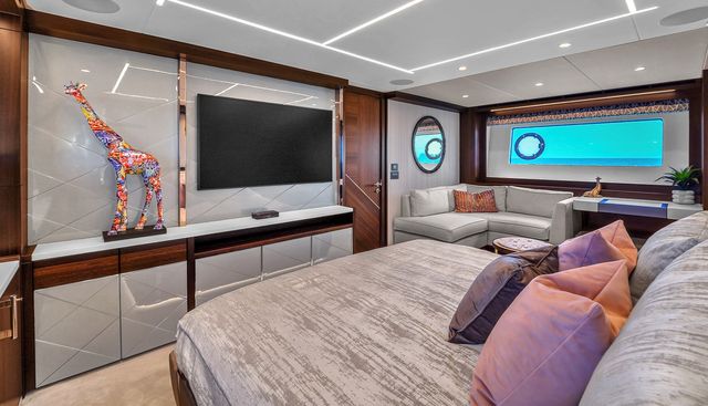 INTO THE SUNSET yacht for sale 27