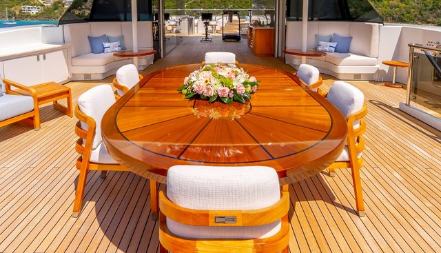 Scott Free yacht for sale 40