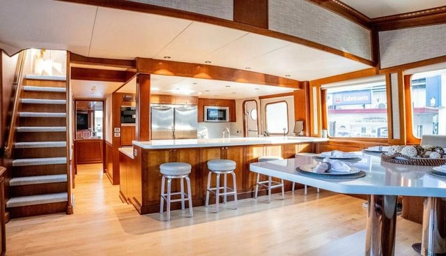 Dozer yacht for sale 22