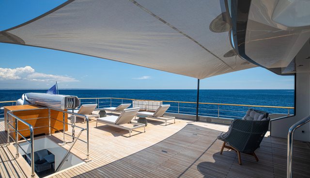OSCAR yacht for sale 9