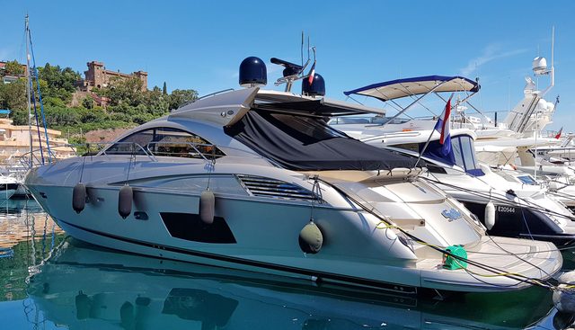 SOLID yacht for sale 8