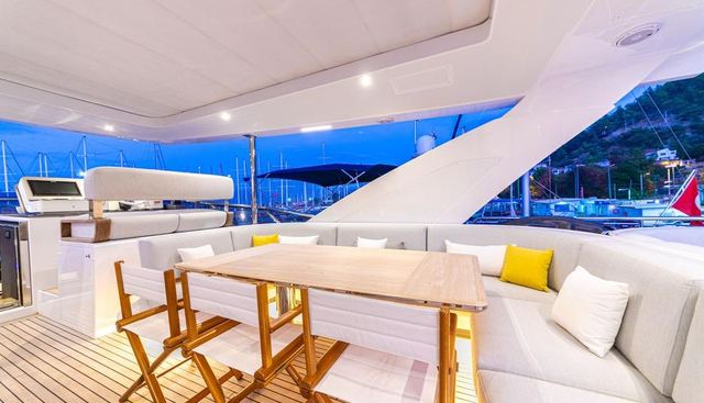 NIRVANA BY THE SEA yacht for sale 28