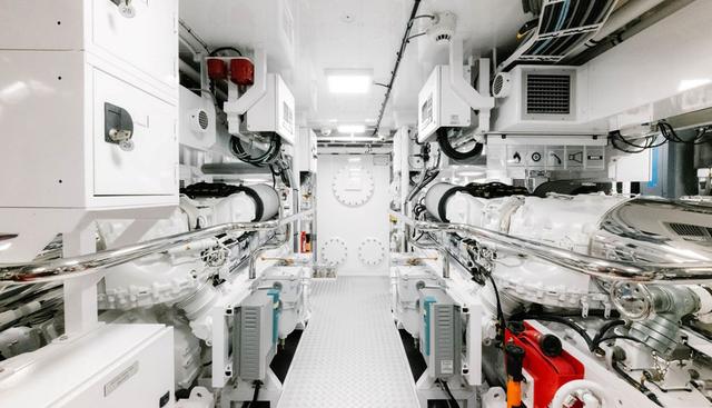 GRAYCLIFFS yacht for sale 15