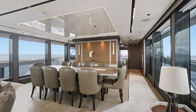 PURA VIDA yacht for sale 10