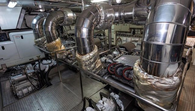 SUNRISE yacht for sale 88