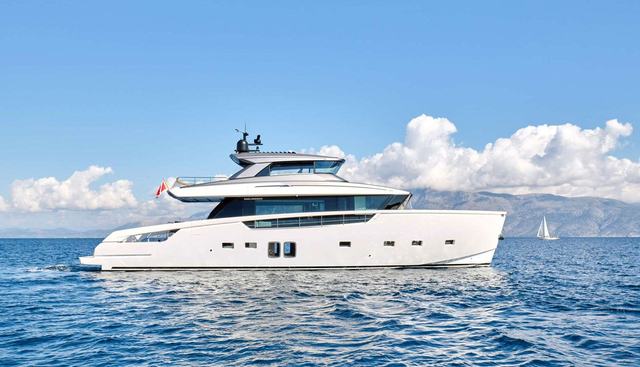 SAHASA yacht for sale 5